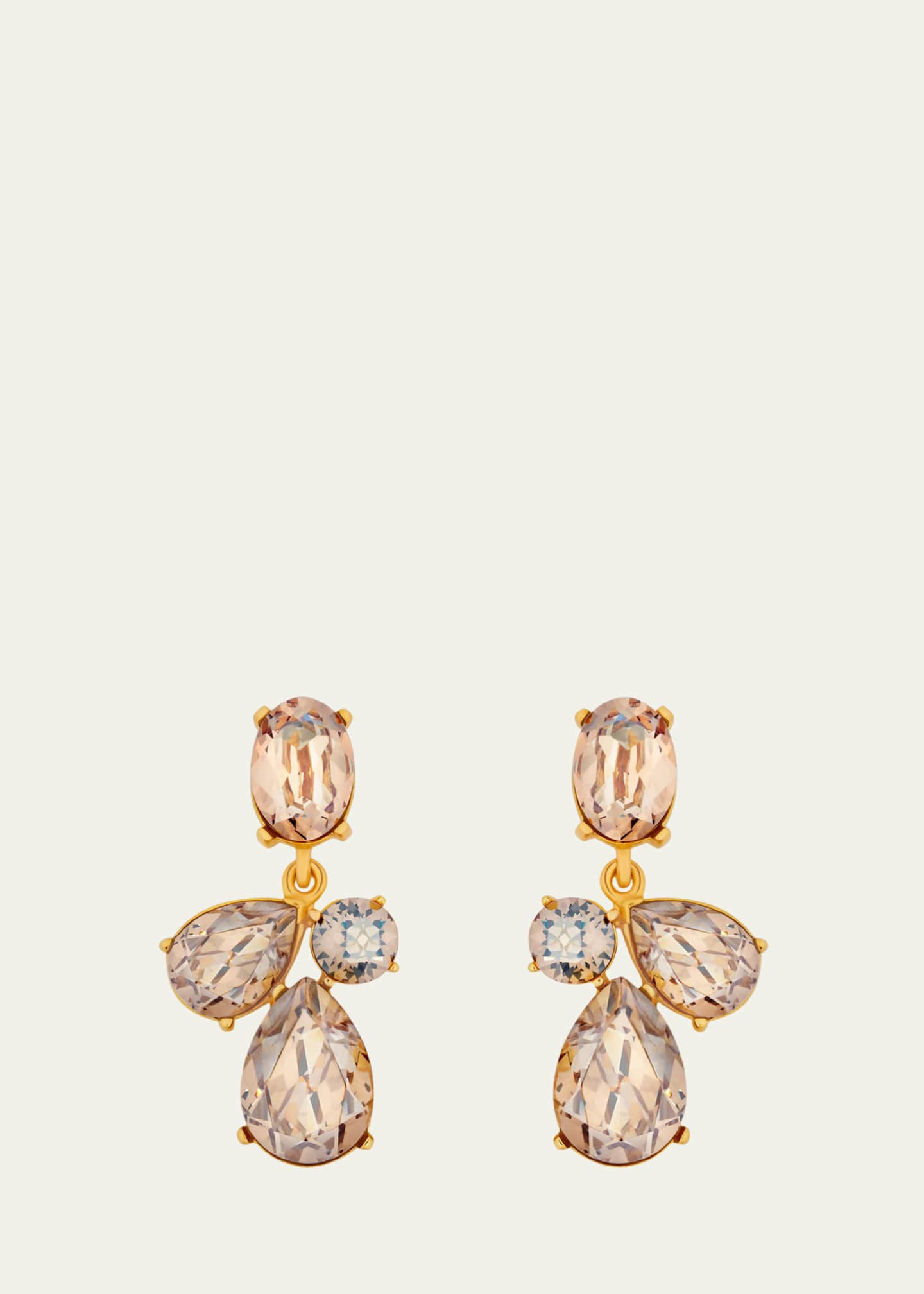 Oscar de la Renta Candy Drop Earrings | Bergdorf Goodman