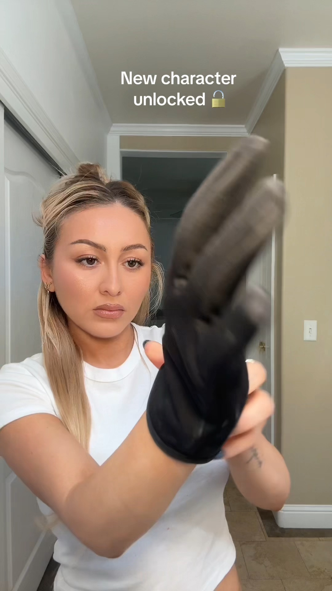 New character unlocked

#LTKBeauty #LTKVideo