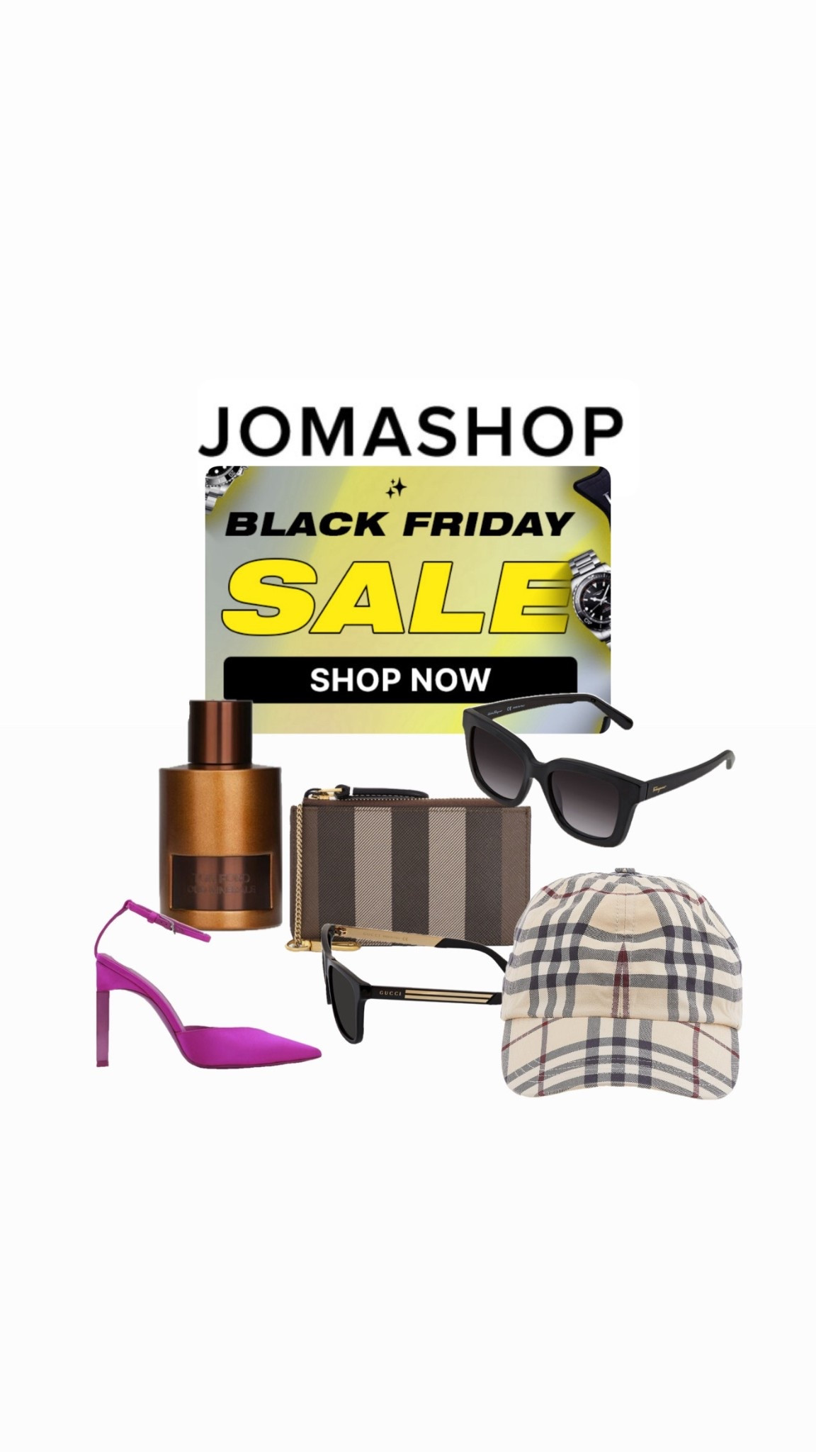 Ferragamo 😎 $55 ❤️‍🔥 Burberry From $90.50 ❤️‍🔥

#LTKGiftGuide #LTKHoliday #LTKSaleAlert