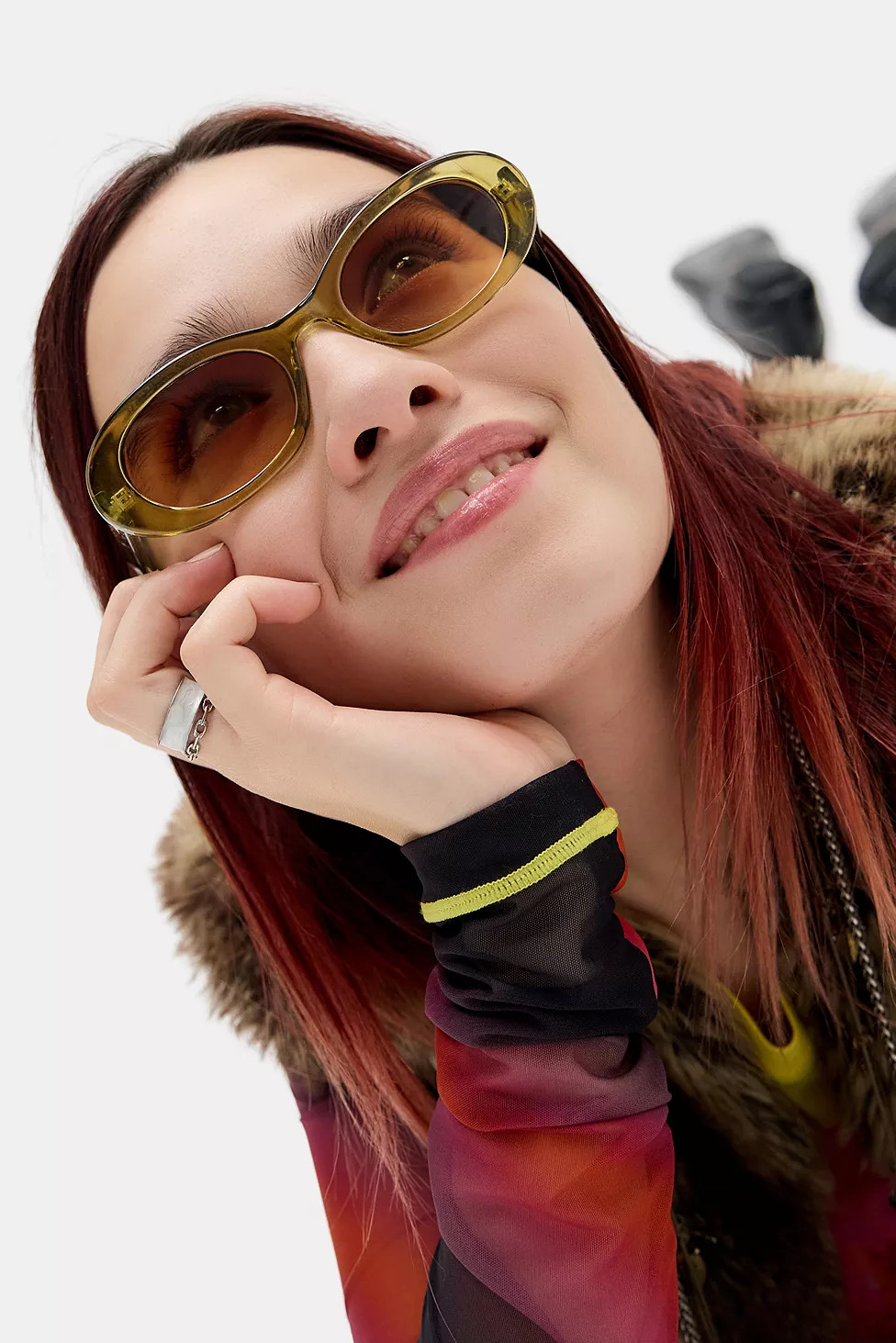 UO Seville Sunglasses | Urban Outfitters UK