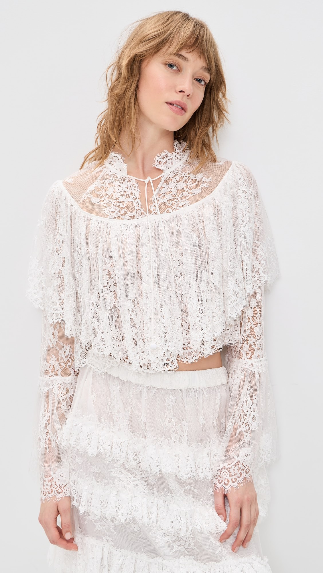 Holden Embroidery Blouse | Shopbop
