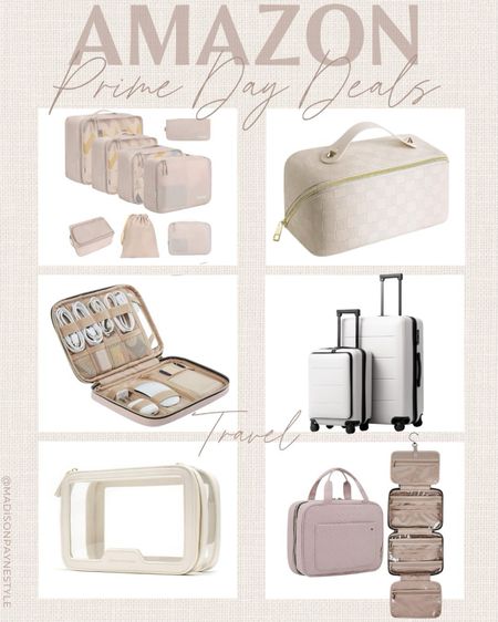 AMAZON PRIME DAY DEALS ✨ TRAVEL EDITION! Shop these Amazon travel finds and more that are on sale with Amazon’s Big Deal Day below! 

Amazon Prime Day Deals, Amazon Sale, Prime Day Deals, Amazon Big Deal Day, Travel, Travel Finds, Amazon Travel, Madison Payne

#LTKsalealert #LTKxPrime #LTKtravel