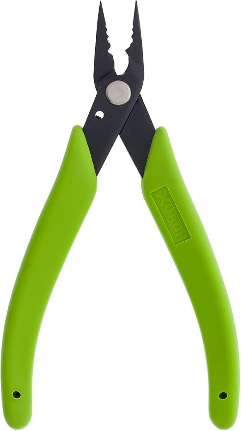 Xuron - 494 Four in One Crimping Pliers | Amazon (US)
