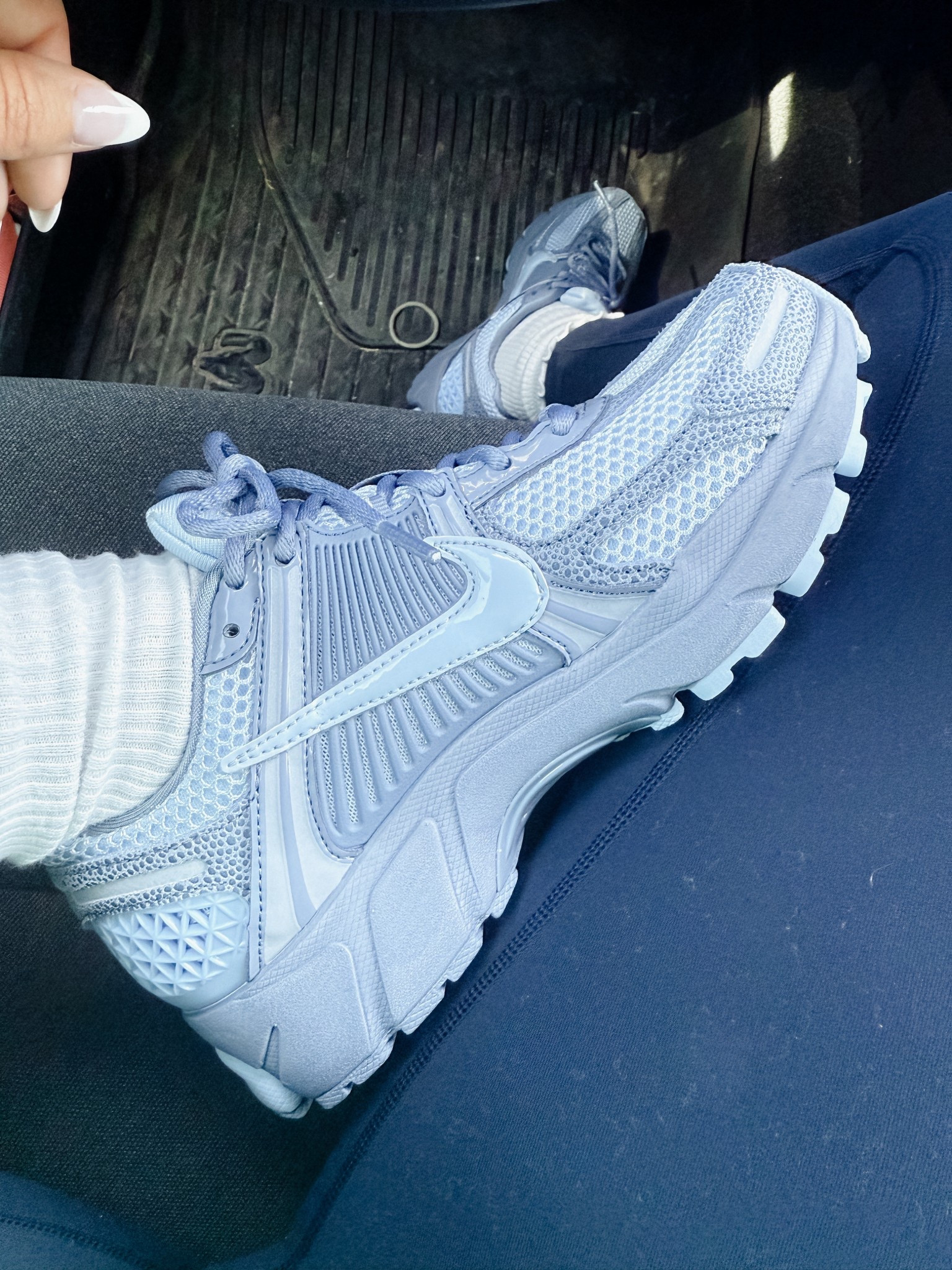 The cutest new Nikes!!! 

#LTKootd #LTKmomlife