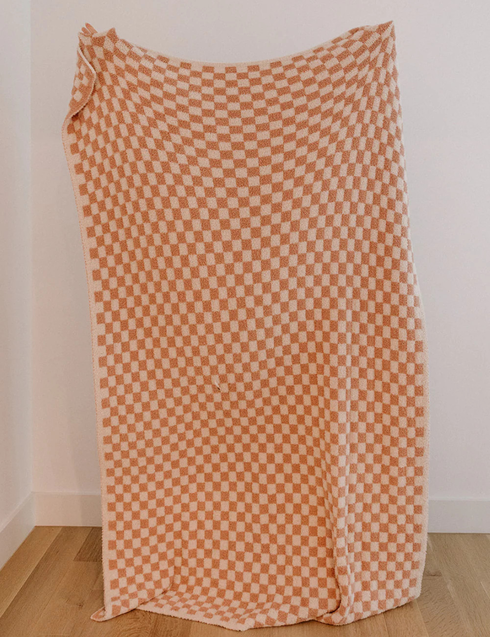 TSC x Madi Nelson: Mini Checkered Full Size Buttery Blankets | The Styled Collection