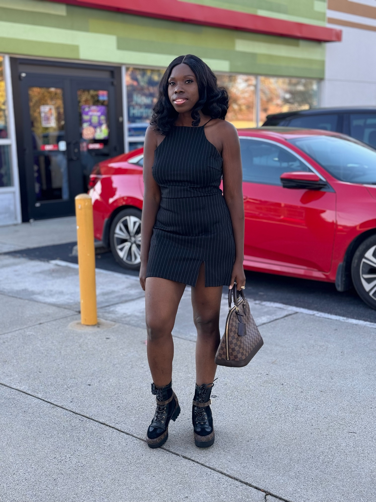 Every girl needs a black dress😉

LTKFestiveSaleIE #LTKHoliday #LTKSeasonal