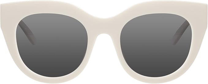 mosanana Oversized Cat Eye Sunglasses for Women Trendy Style Model Mantis | Amazon (US)