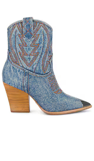 Gambels Boot in Denim | Revolve Clothing (Global)