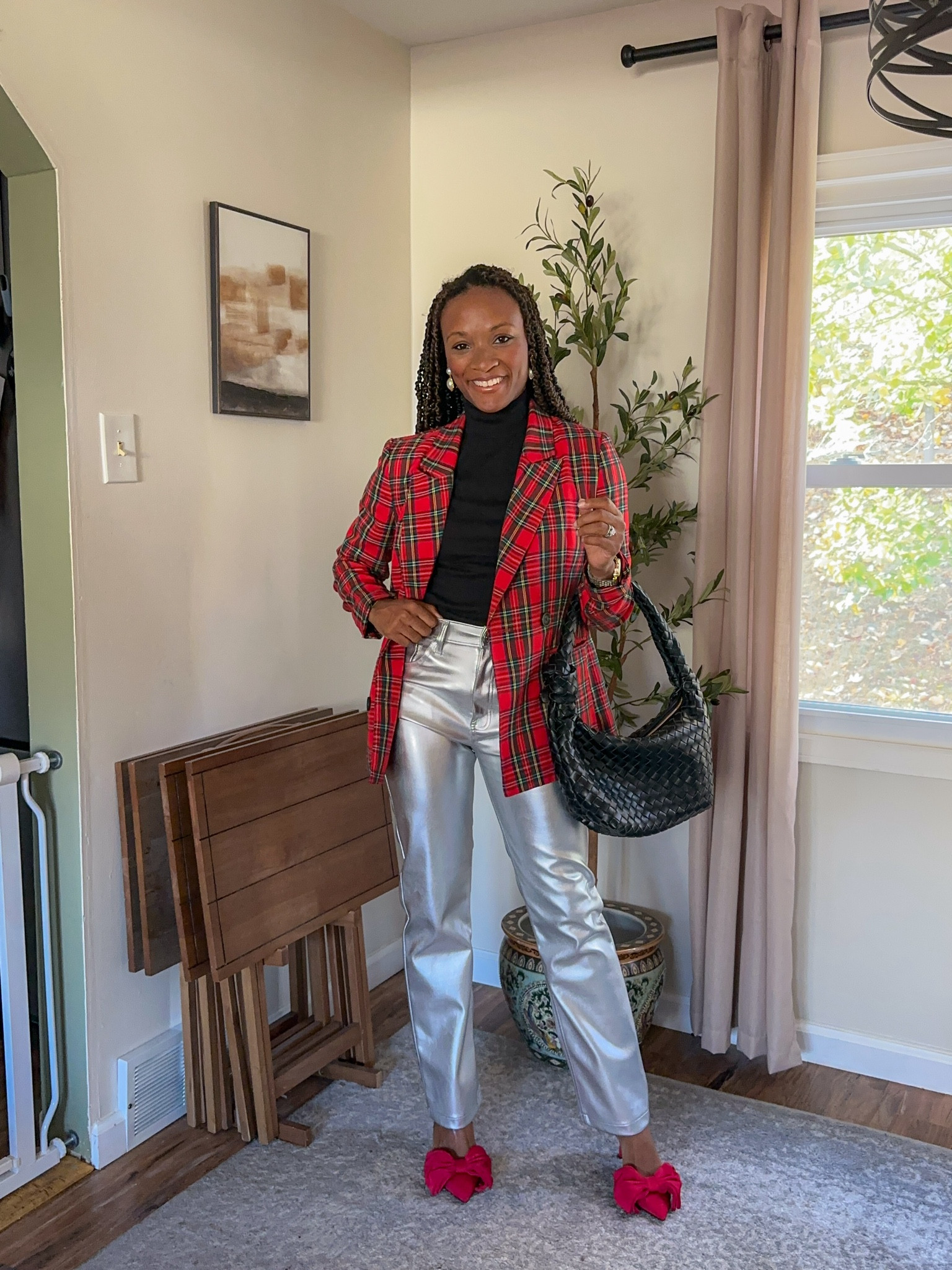 Holiday outfit idea

#LTKHoliday