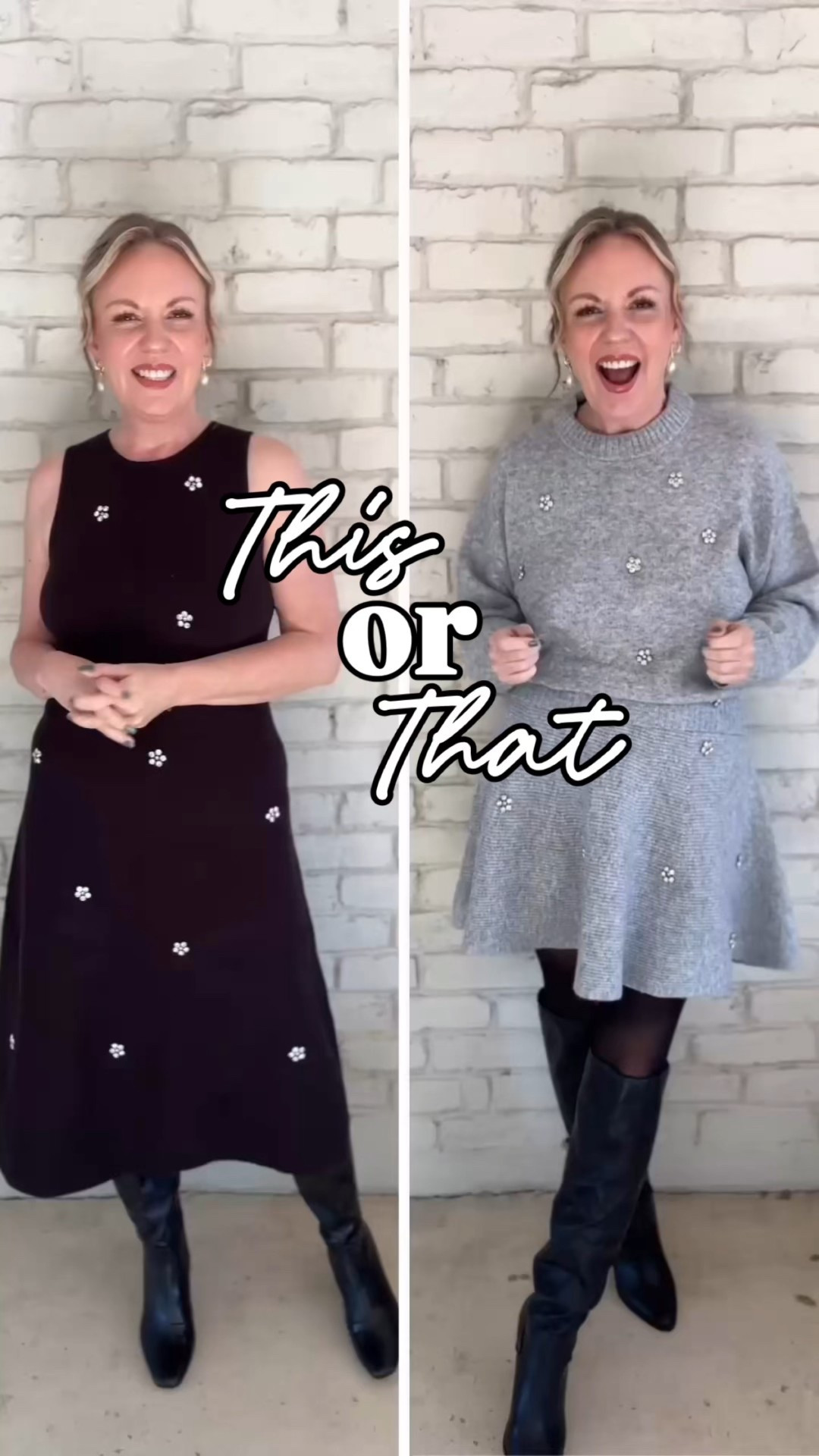 Walmart sparkle season! 

#LTKSeasonal #LTKHoliday #LTKOver40