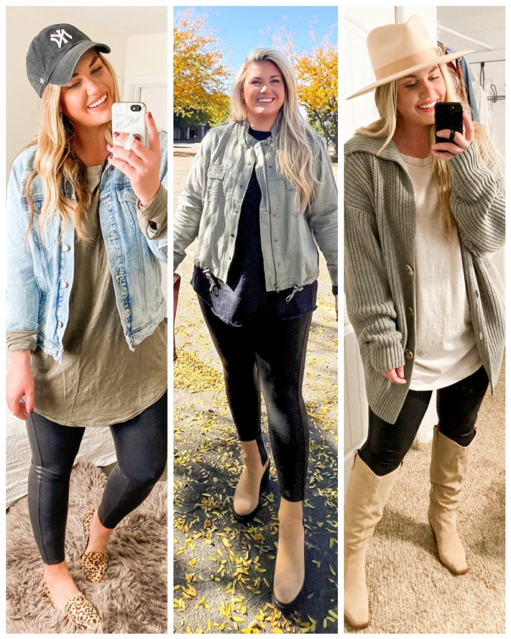 My all time favorite layering top for the fall and winter is included in the nsale this year!! I have it in 5 colors and wear it non stop! I size up to an xl for extra length, but it runs tts. Spanx leggings are also included, I size up one. 

#LTKunder50 #LTKxNSale #LTKcurves