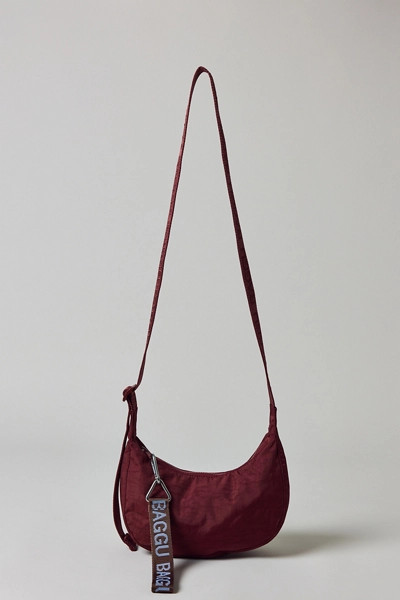 BAGGU Small Nylon Crescent Bag | Urban Outfitters (US and RoW)