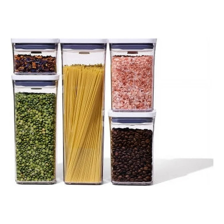 OXO Softworks 5-Piece POP Container Set | Walmart (US)