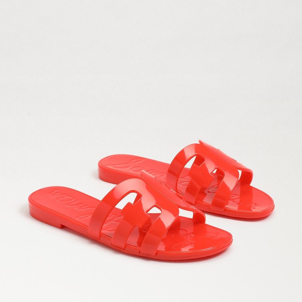 Bay Jelly Slide Sandal | Sam Edelman
