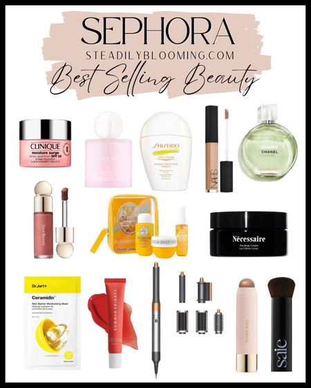 Sephora best sellers 

#LTKGiftGuide #LTKbeauty