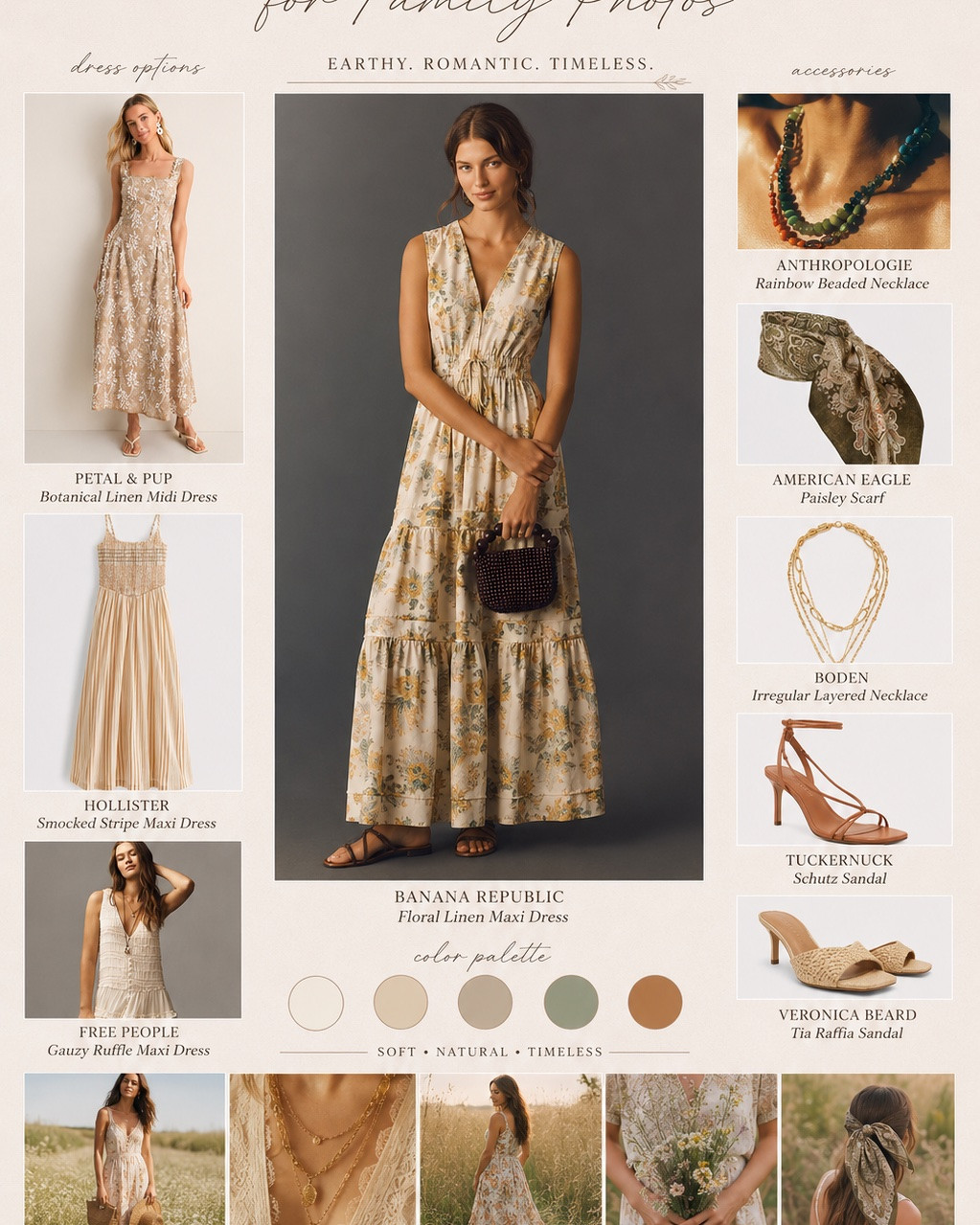 Family Photos - boho style

#LTKmomlife #LTKdayinmylife #LTKSeasonal