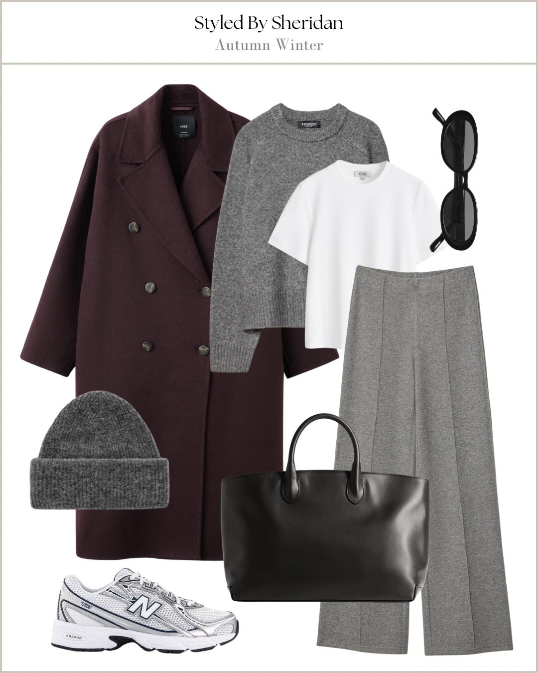 Outfit idea styling trainers 👟 

#LTKstyletip #LTKwinter #LTKshoes