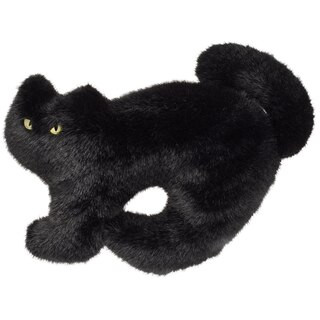 Joyward Black Cat Pillow, 15 in | CVS | CVS Health