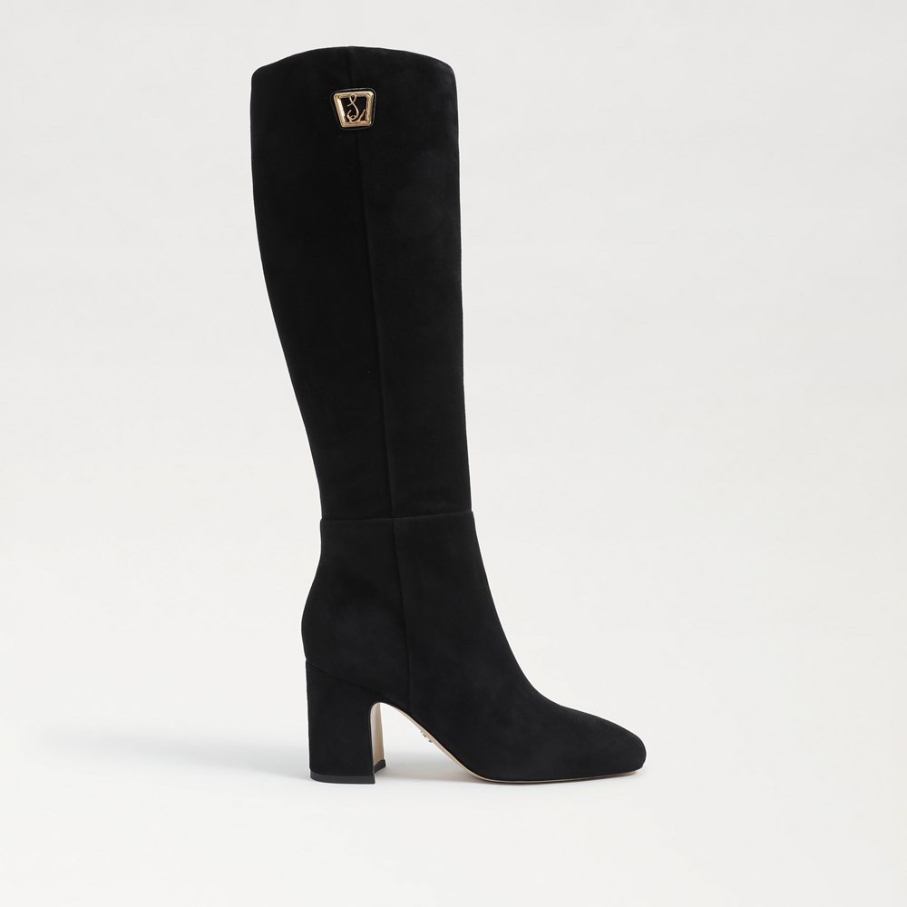 Sam Edelman Faren Knee High Boot | Women's Boots and Booties | Sam Edelman
