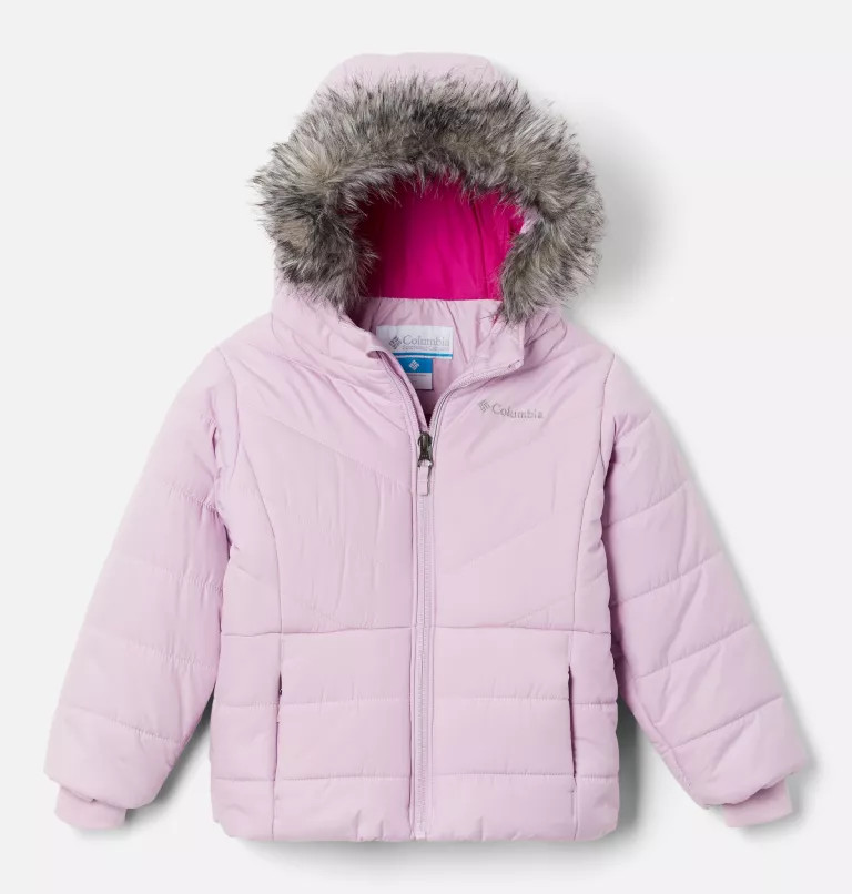 Girls’ Toddler Katelyn Crest™ Jacket | Columbia Sportswear