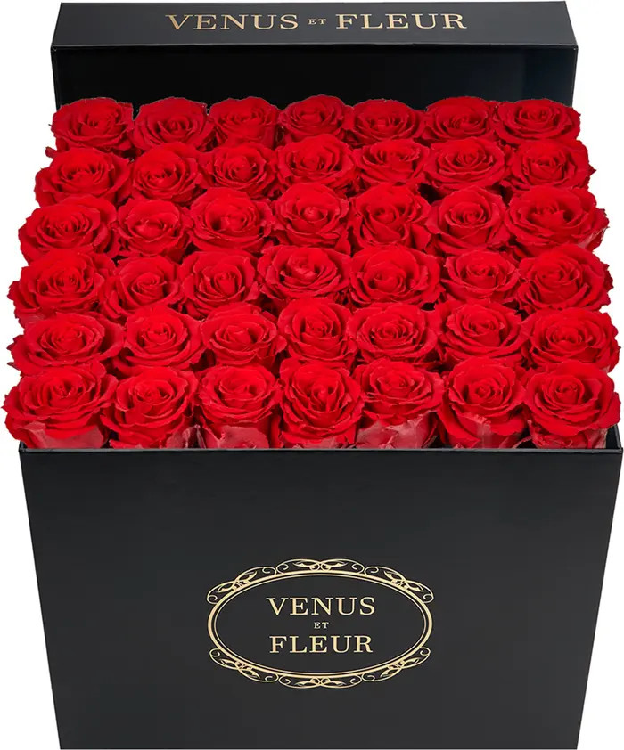 Venus ET Fleur Classic Large Eternity Roses | Nordstrom | Nordstrom