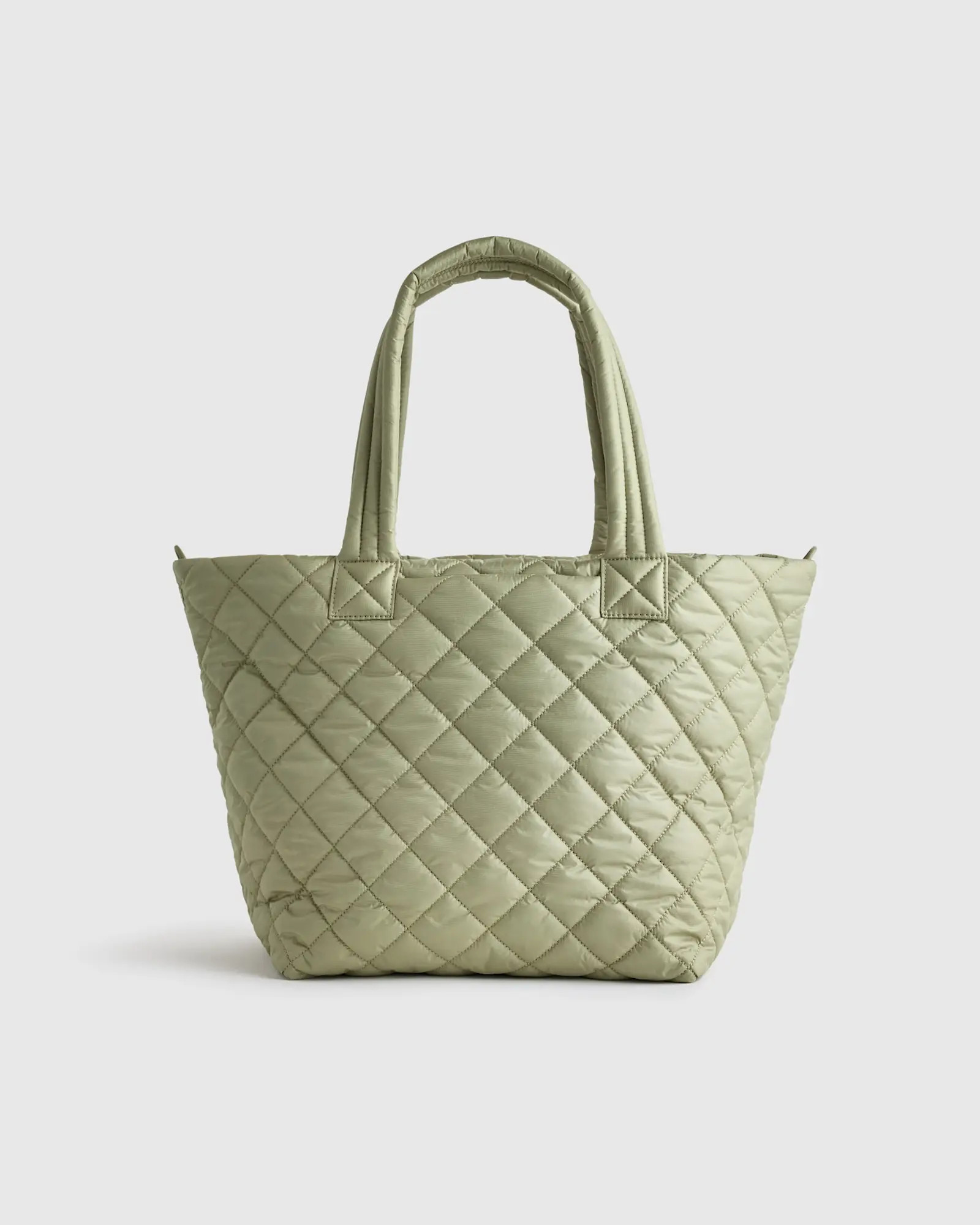 Transit Quilted Carry-All Tote | Quince