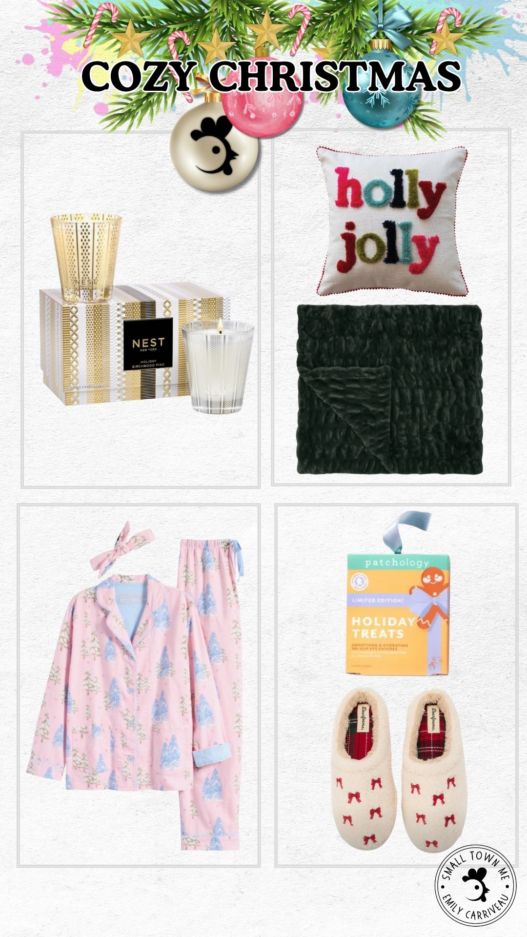 Perfect gift for a cozy night in theme! 

#LTKSeasonal #LTKHoliday #LTKGiftGuide