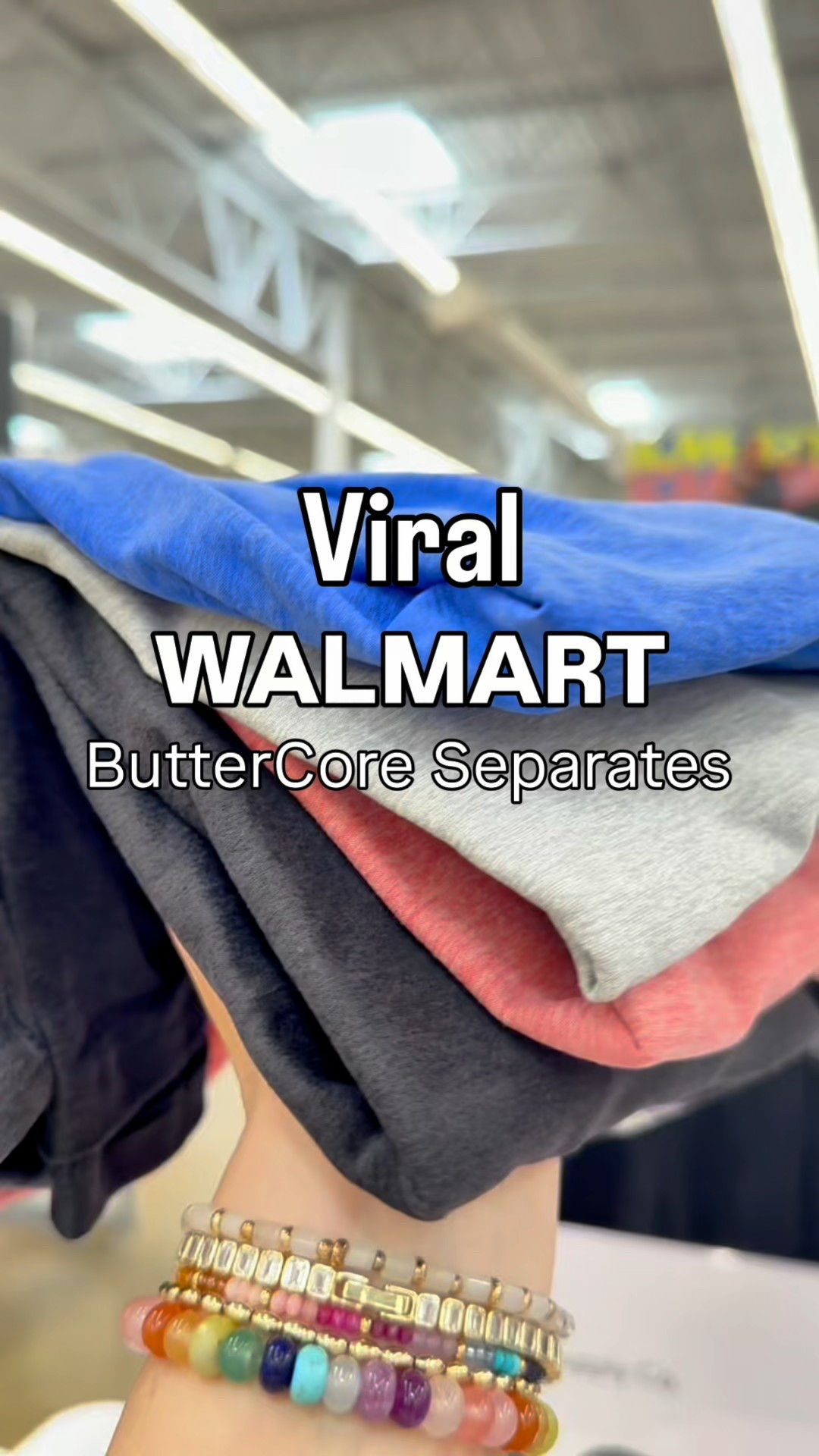 Viral Walmart butter core separates. The softest, luxury feel but affordable. True to size with a relaxed fit. 




#LTKTravel #LTKStyleTip #LTKMidsize