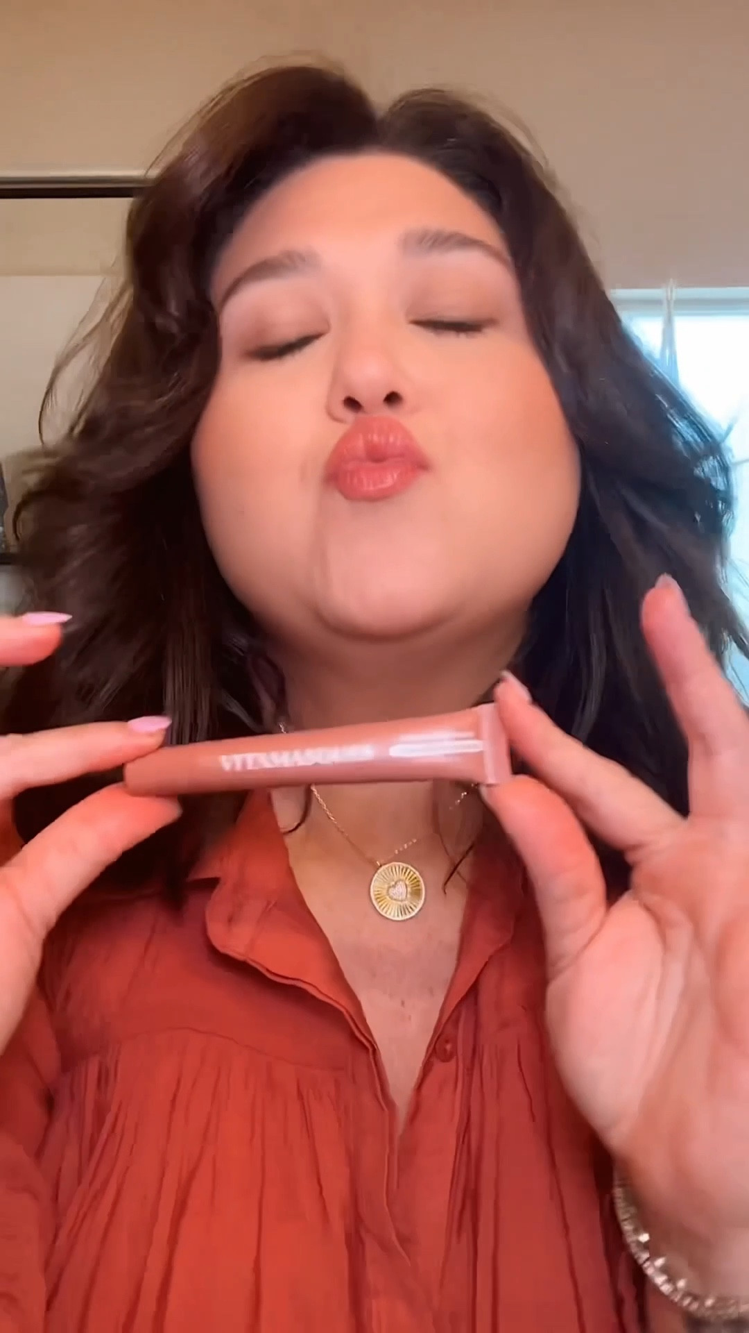 New Vitamasques Tinted Lip Butter Balm in Cinnamon Sugarr

#LTKFindsUnder50 #LTKBeauty #LTKautumn
