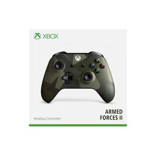 Xbox One Wireless Controller - First Generation Armed Forces - Limited Editions | MyDeal - AU