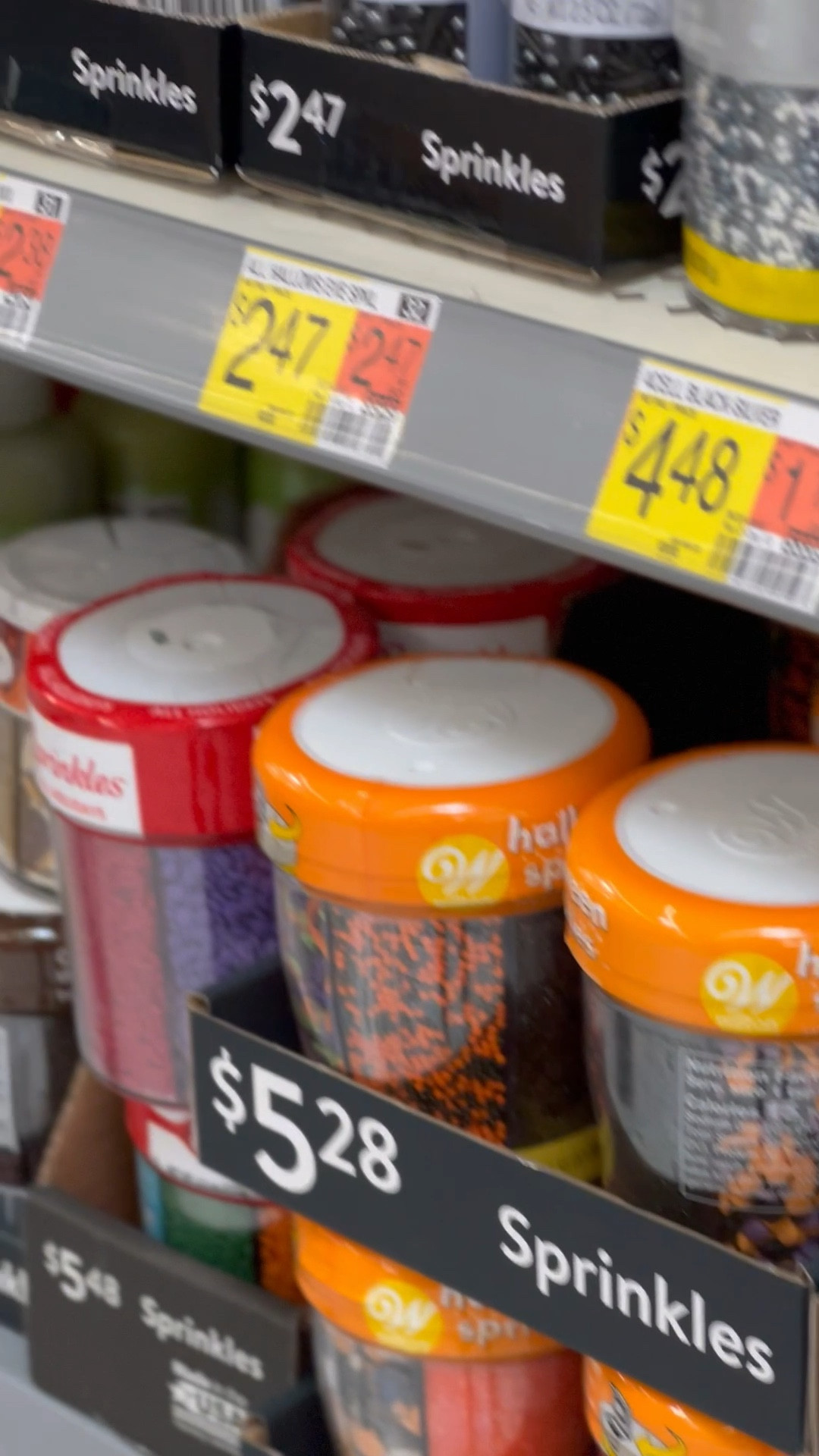 Grab your Halloween Baking Essentials, & remember the sprinkles! 

#LTKHalloween #LTKSeasonal #LTKHoliday