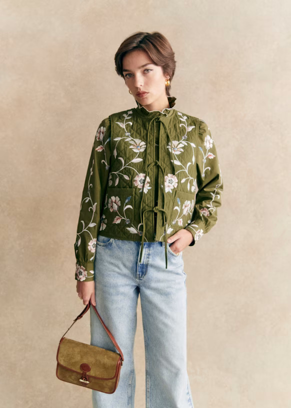 Koaline Jacket | Sezane Paris - US