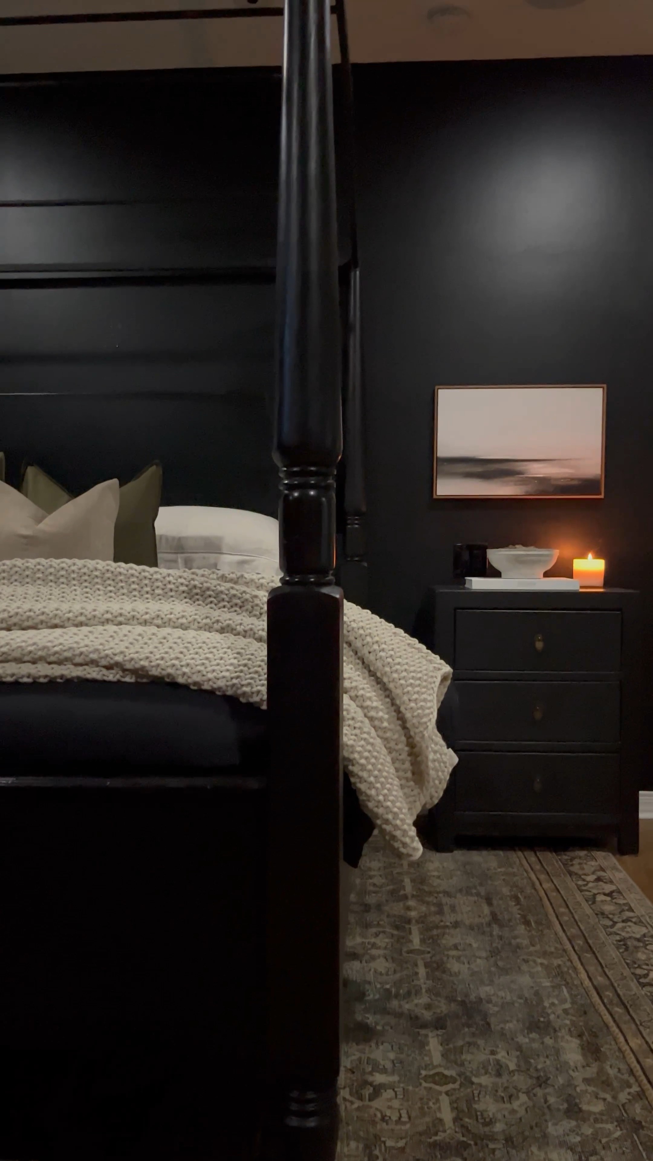 One of my favorite rooms in the house. It’s moody vibe is always relaxing. One of my favorite places to relax. 

#LTKunder50 #LTKhome #LTKunder100