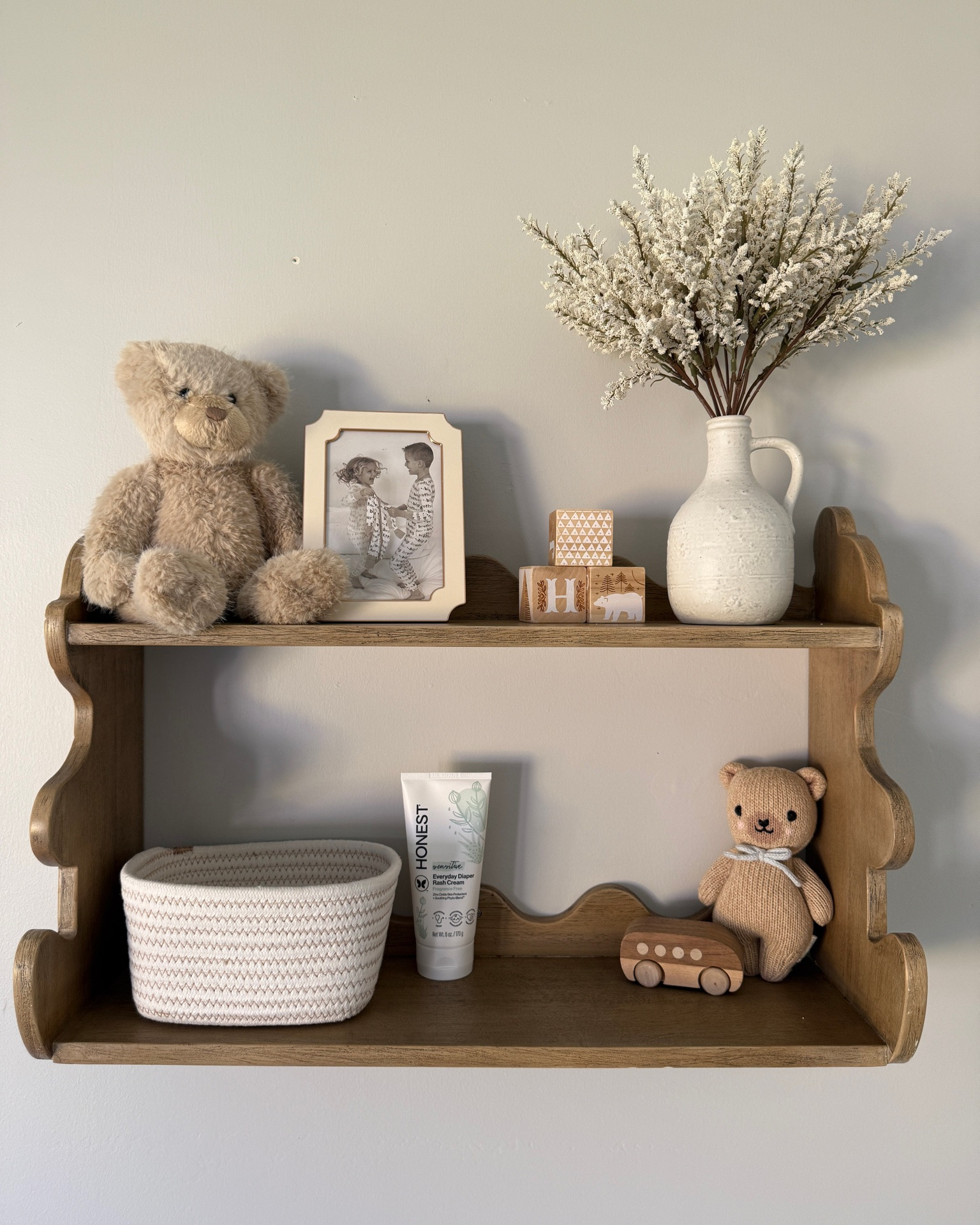 The nursery just needs babe here 🧸 

#Nursery

#LTKmomlife #LTKHome #LTKBaby