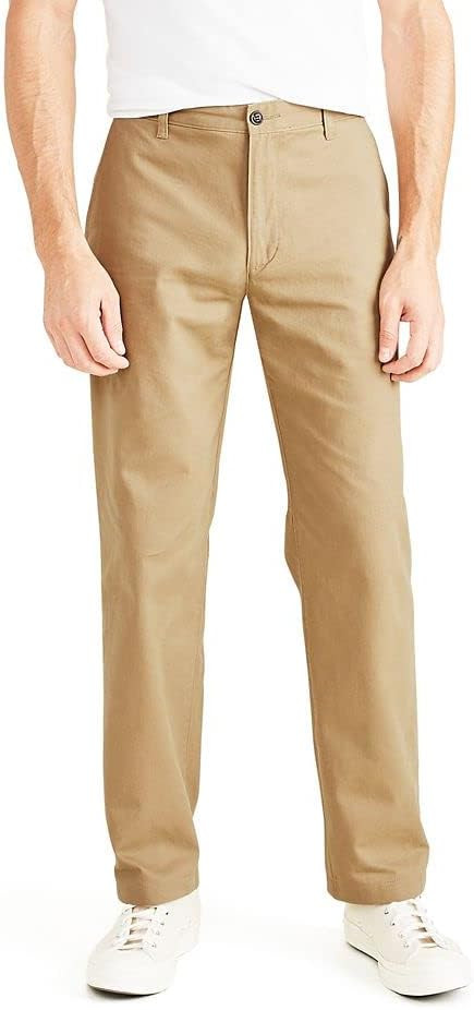 Dockers Men's Classic Fit Perfect Chino Pant | Amazon (US)