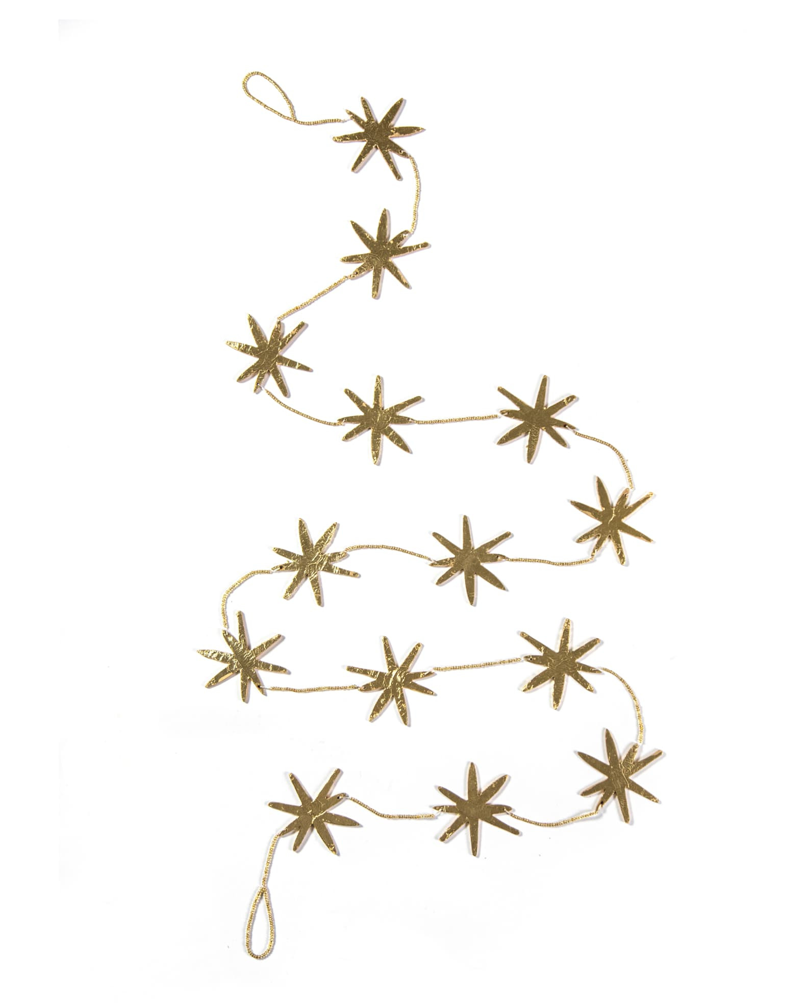 Gold Star Garland | Neiman Marcus