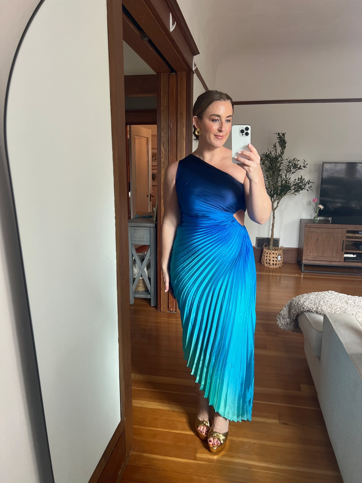 Wedding Guest Dress - size 8



#LTKMidsize #LTKWedding #LTKOver40