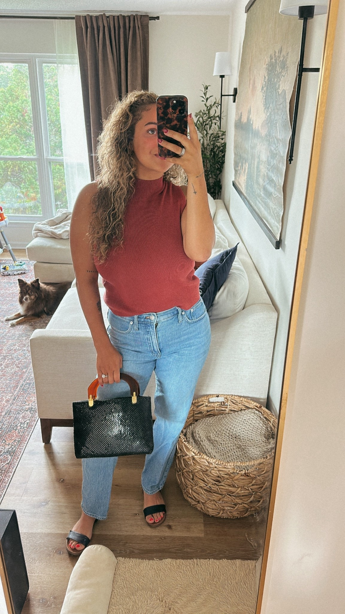 mom night out casual outfit! Madewell is a favorite 

#LTKFindsUnder50 #LTKSaleAlert #LTKStyleTip
