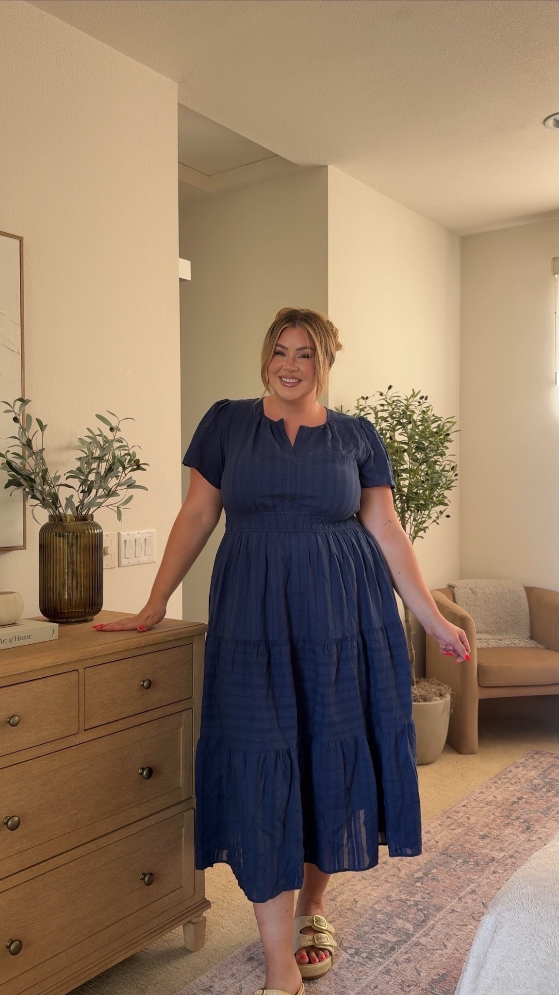 such a cute dress! wearing this in an xl!! 

Dress comes in so many other colors!! 

#LTKWorkwear #LTKSeasonal #LTKMidsize