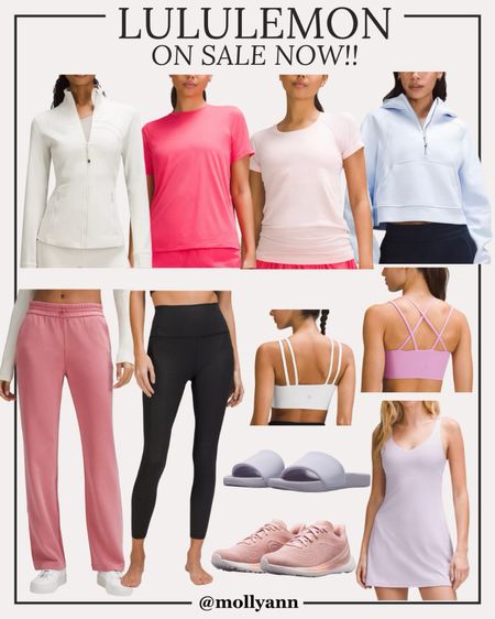 Lululemon on sale now

#LTKfitness #LTKsalealert #LTKfindsunder100