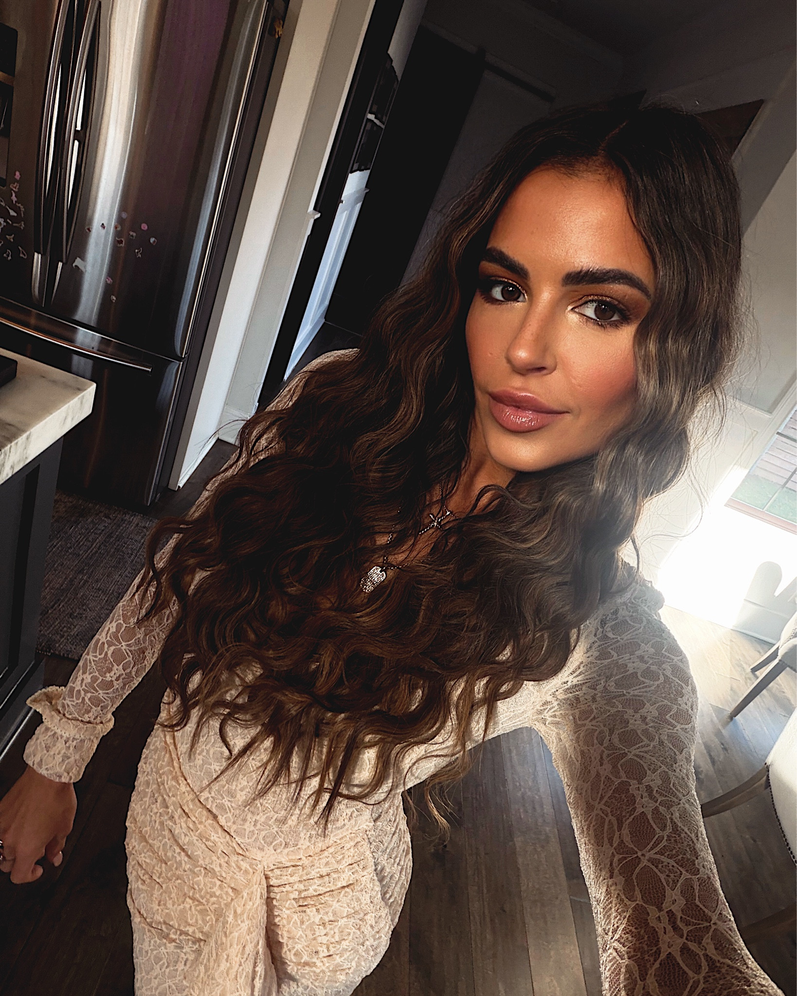 Christmas lace dress of my dreams 

#LTKHoliday #LTKootd #LTKdayinmylife