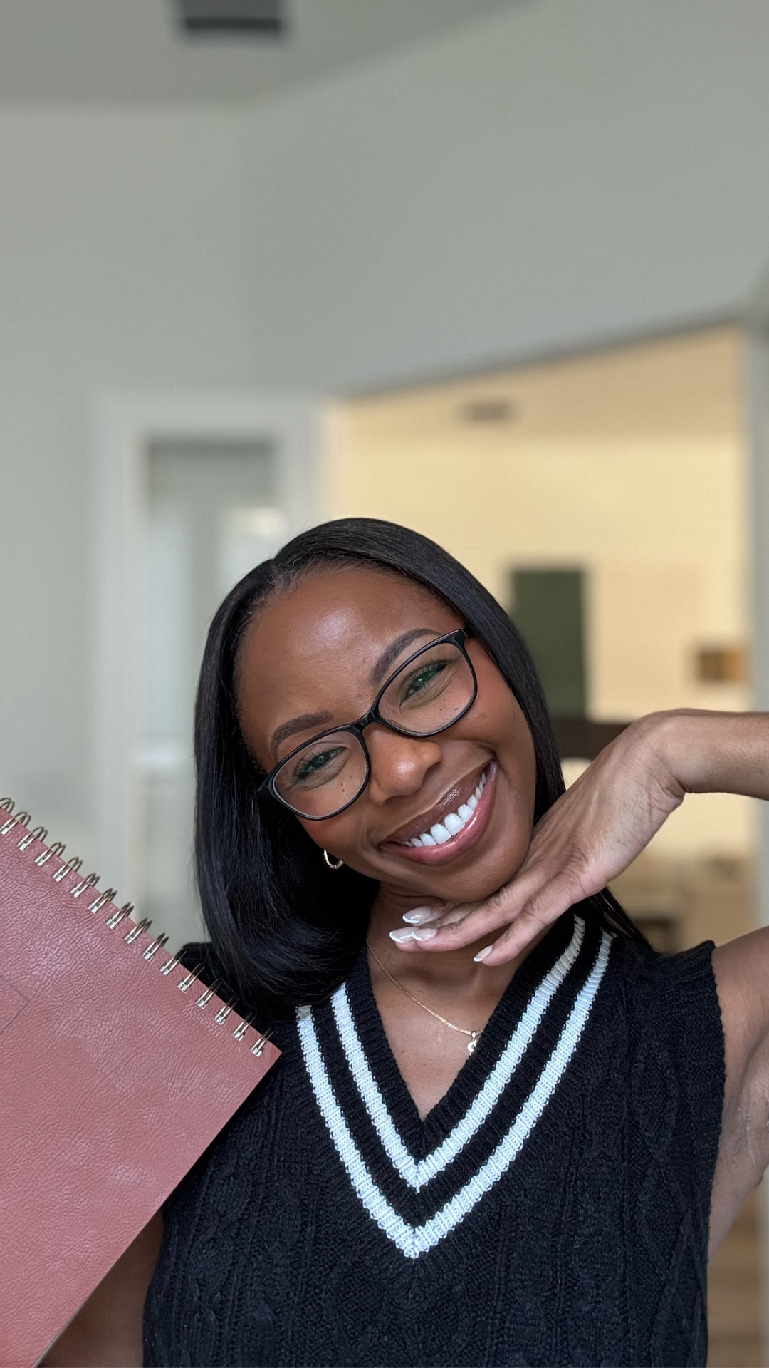 Asking me if I have veneers is now my new favorite compliment.😀🥰 But nope, just @crest brilliant white hydrogen peroxide toothpaste (the 4% one) + generic whitening strips + adult braces. Shoutout to my orthodontist! 😬

#LTKselfcare #LTKmorningroutine