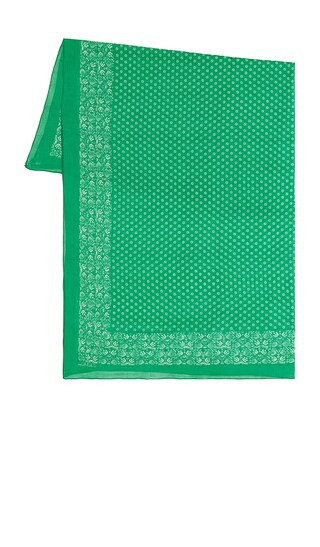 The Great The Big Bandana in Green. | Revolve Clothing (Global)