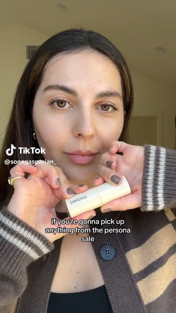 Persona sale is LIVE! If you have to choose one product, get yourself a Dream Stick — perfect for a no makeup, makeup look  

#LTKHolidaySale #LTKbeauty #LTKstyletip