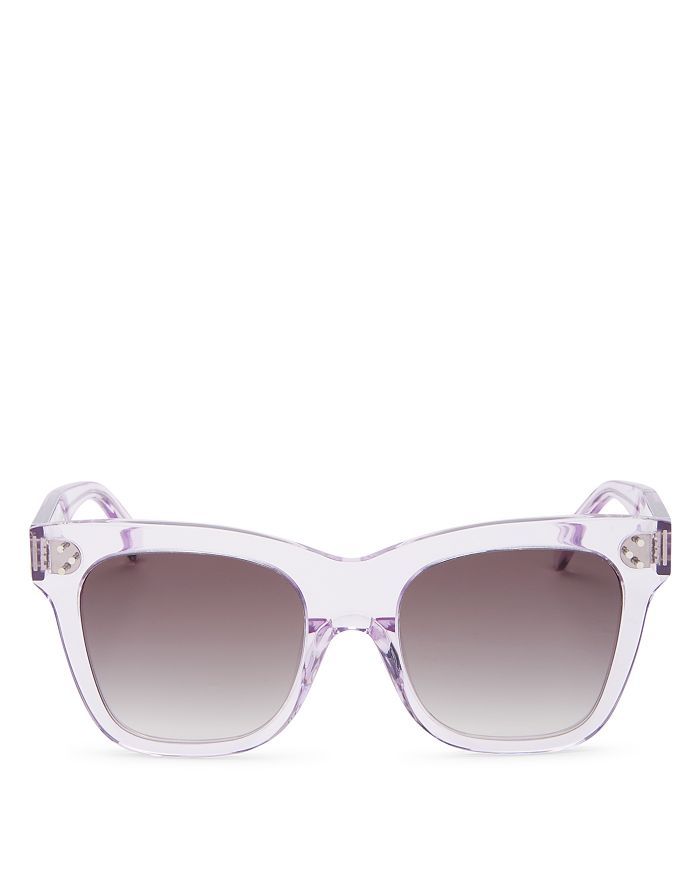 Women's Square Sunglasses, 52mm | Bloomingdale's (US)
