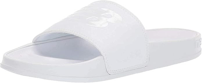 New Balance Women's 200 V1 Slip-On Slide Sandal | Amazon (US)