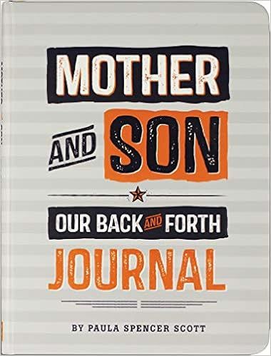 Mother & Son: Our Back-and-Forth Journal | Amazon (US)