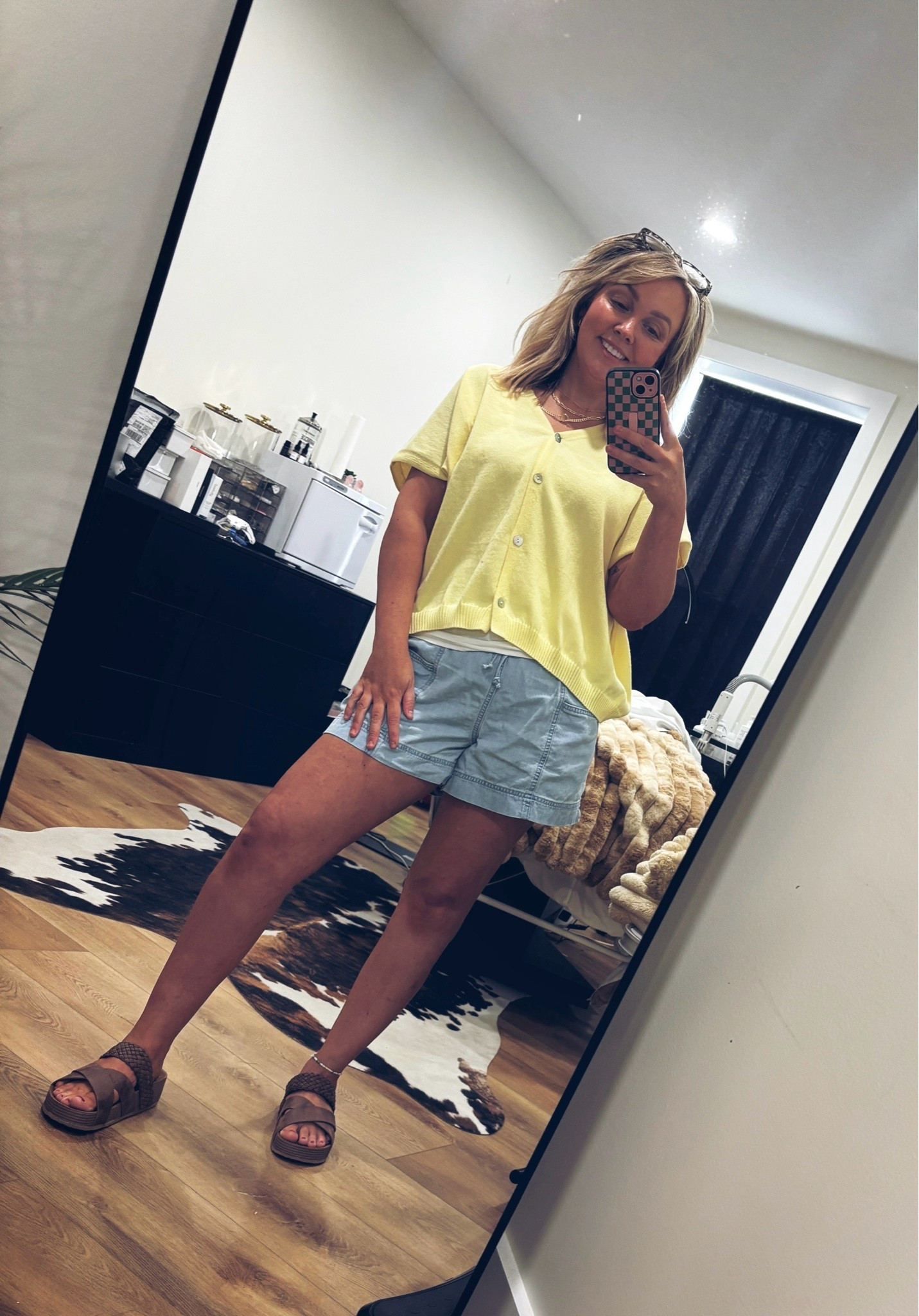 Work fit Anthropology vibes 💛

#LTKootd #LTKWorkwear #LTKPetite