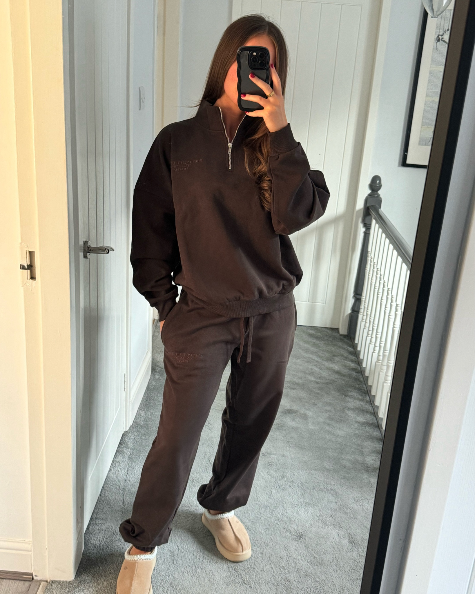 chocolate lounge set🤎


#LTKautumn