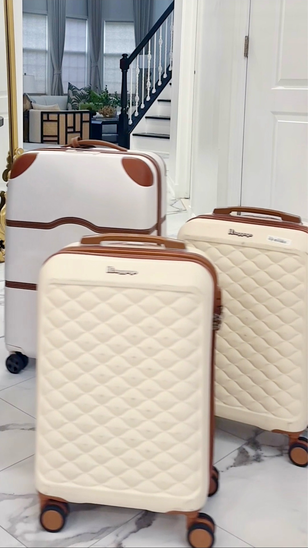 Travel luggage finds 💕 Tap below to shop! Follow me @omabelle for more Fashion, Home & everything inbetween. Glad to have you here!!! 💕😊🙏

#LTKItBag #LTKSeasonal #LTKTravel